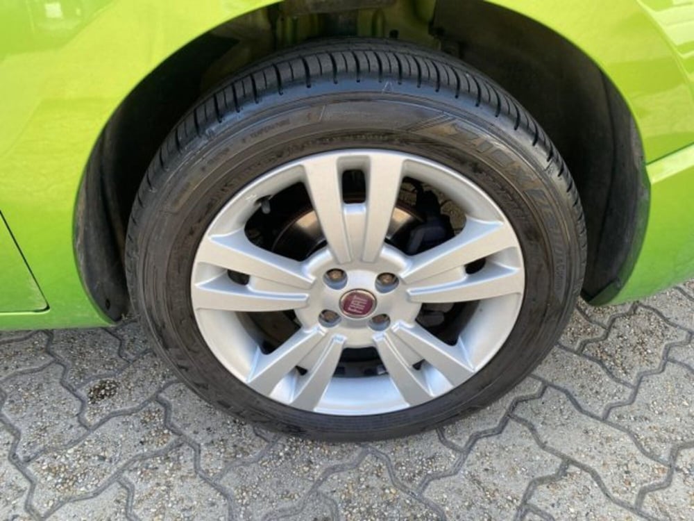 Fiat QUBO usata a Cuneo (4)