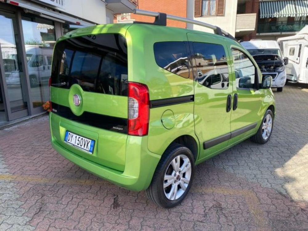 Fiat QUBO usata a Cuneo (5)