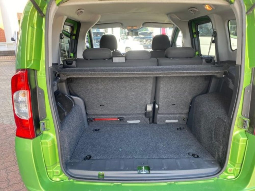 Fiat QUBO usata a Cuneo (6)