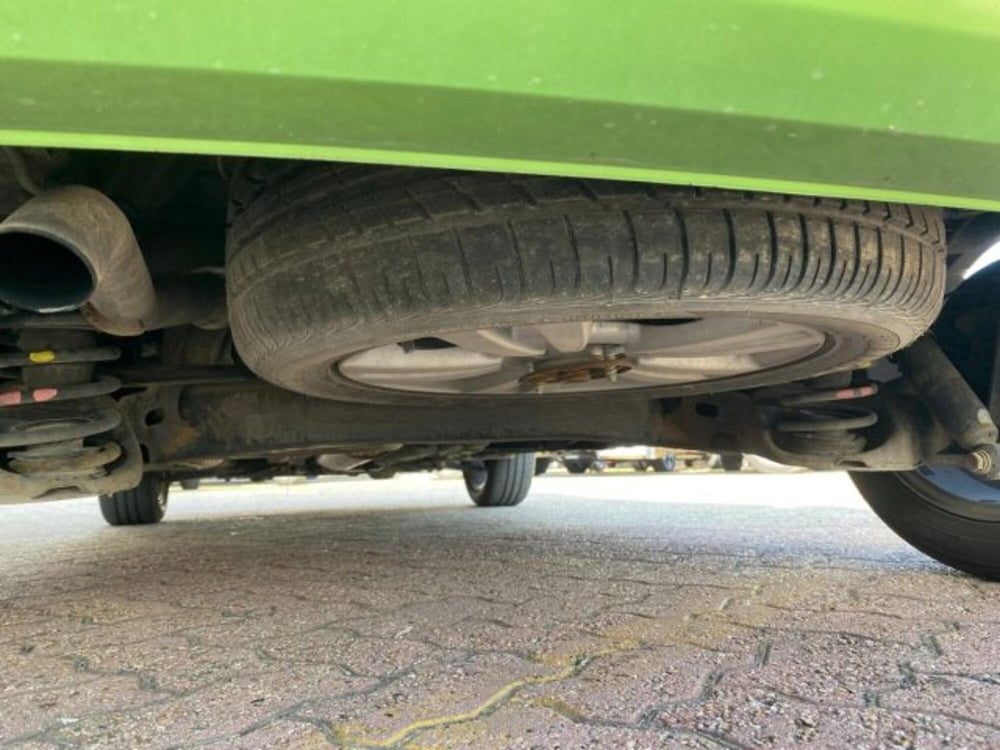 Fiat QUBO usata a Cuneo (7)