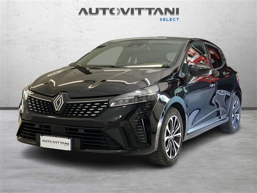 Renault Clio usata a Como