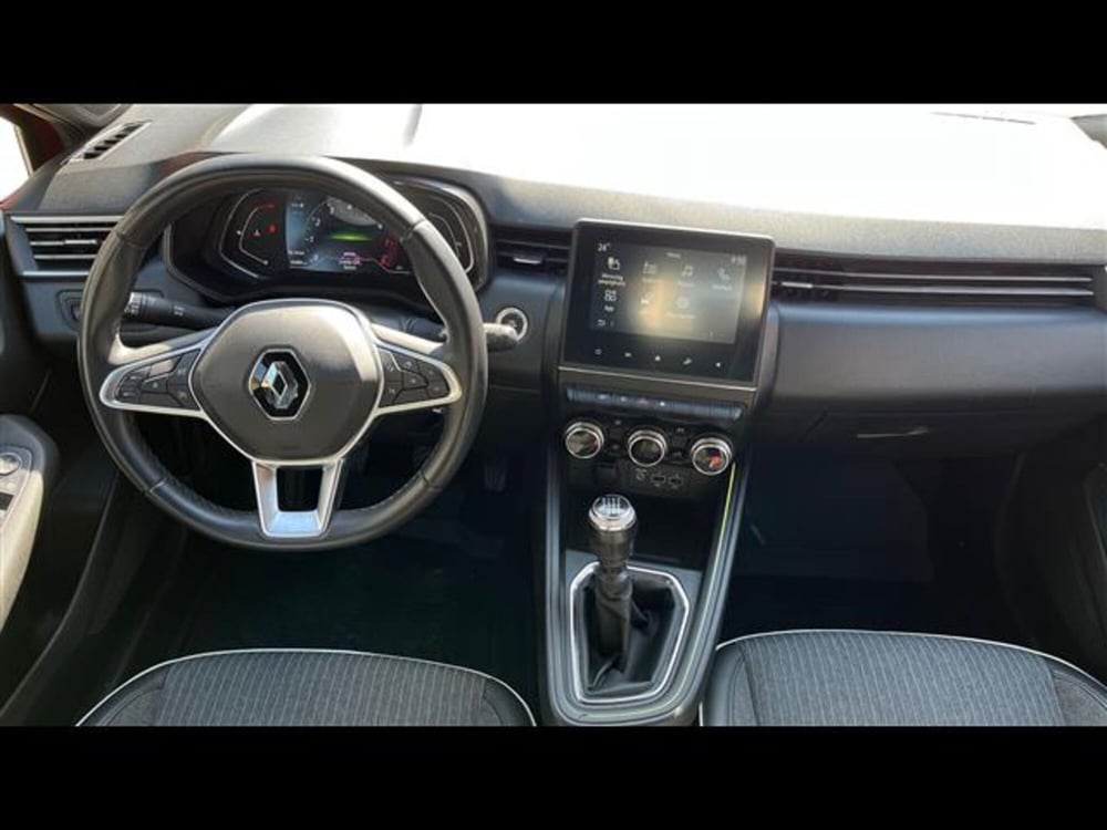 Renault Clio usata a Firenze (7)