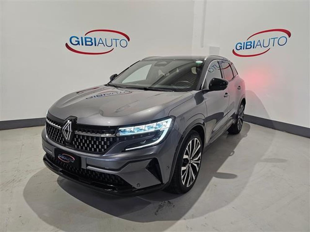 Renault Austral usata a Palermo (4)