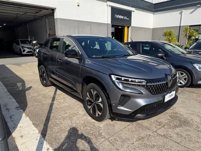 Renault Austral 1.2 mild hybrid advanced Evolution 130cv del 2024 usata a Oristano