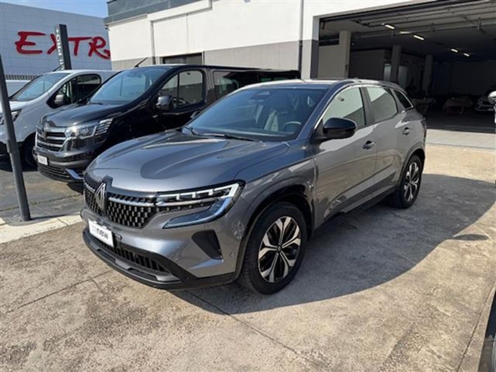 Renault Austral usata a Oristano (3)