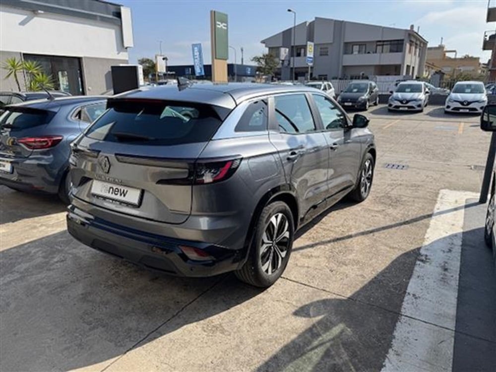 Renault Austral usata a Oristano (4)