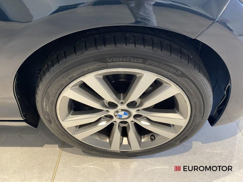 BMW Serie 1 5p. usata a Bari (5)