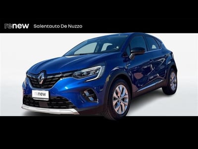 Renault Captur 1.6 full hybrid Techno 145cv auto del 2022 usata a Lecce