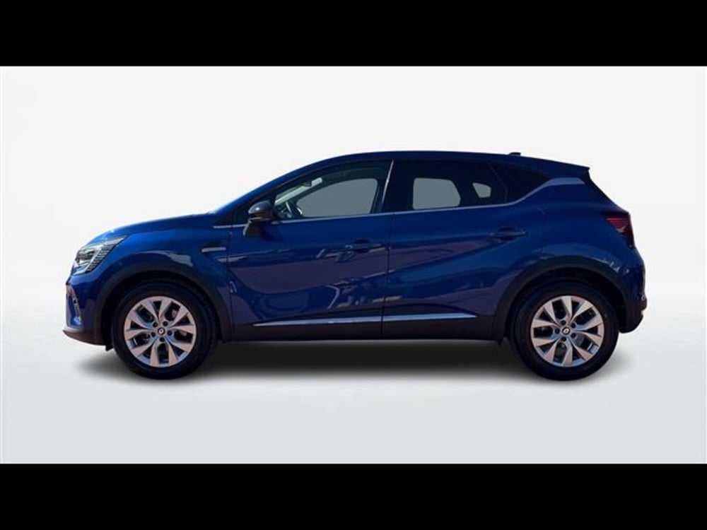 Renault Captur usata a Lecce (13)