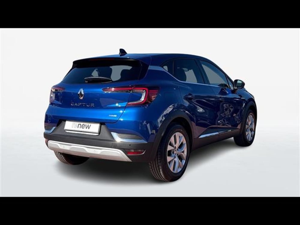Renault Captur usata a Lecce (2)