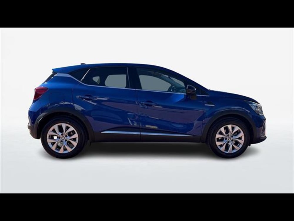 Renault Captur usata a Lecce (3)