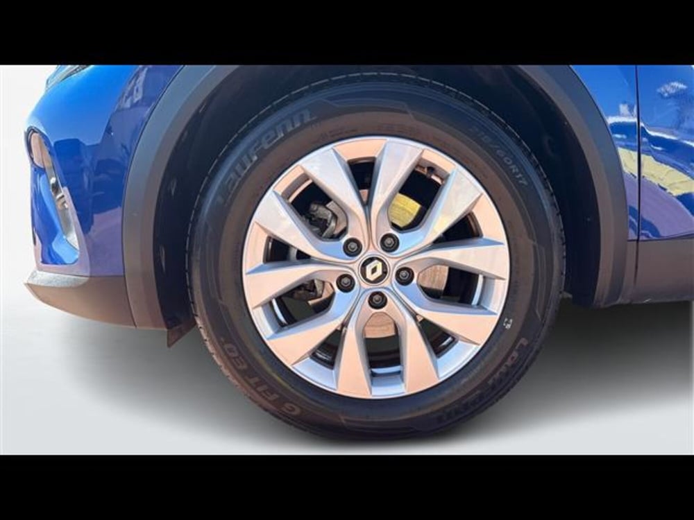 Renault Captur usata a Lecce (4)