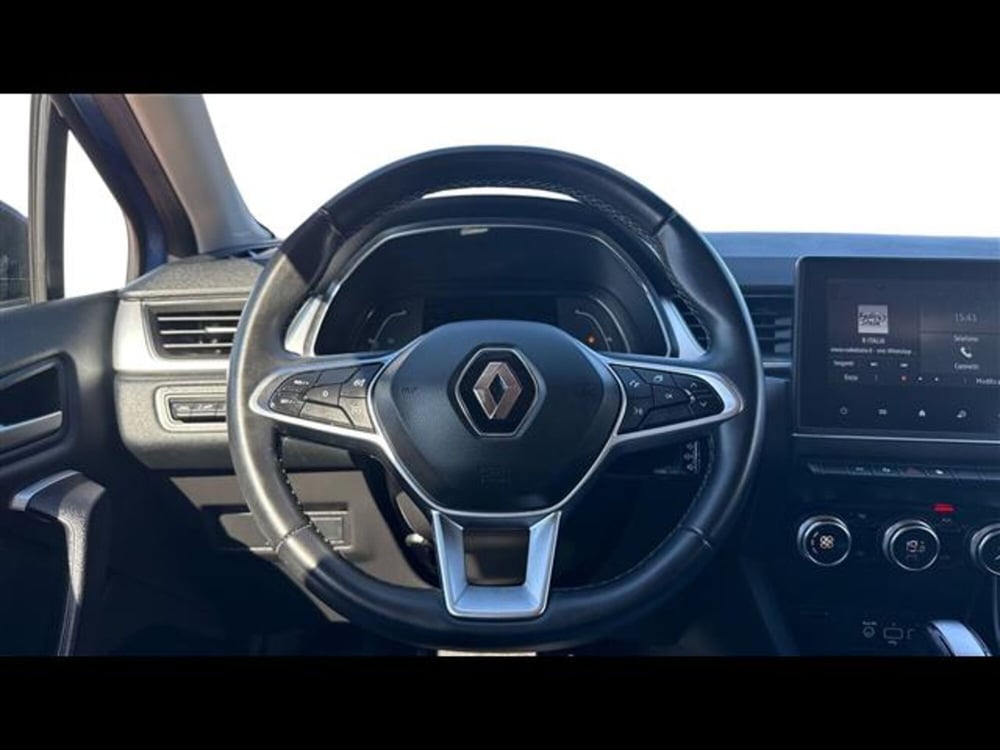 Renault Captur usata a Lecce (5)