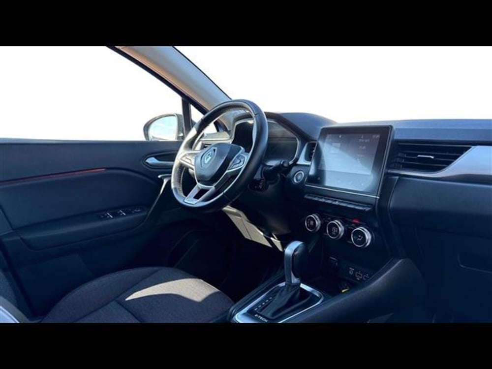 Renault Captur usata a Lecce (7)