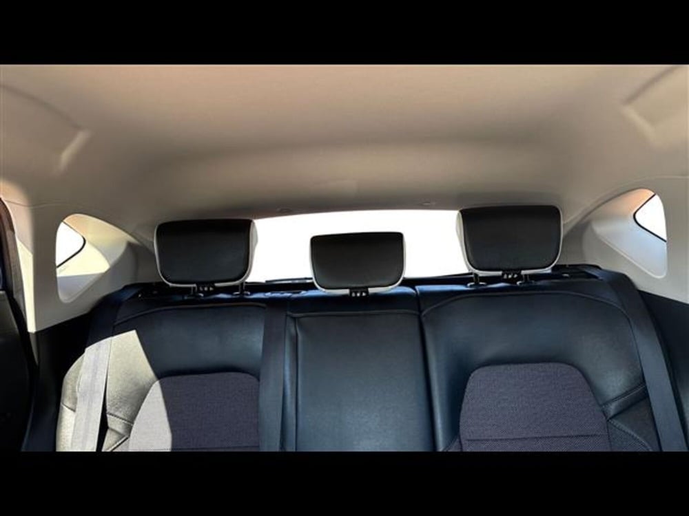 Renault Captur usata a Lecce (9)