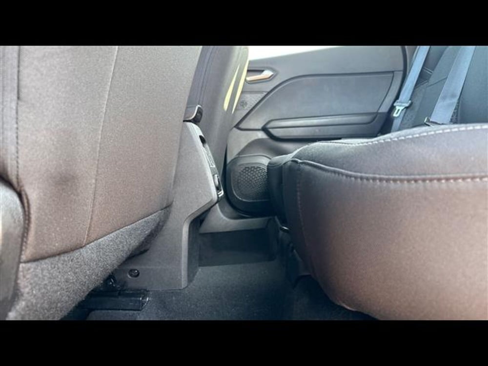 Renault Captur usata a Lecce (10)