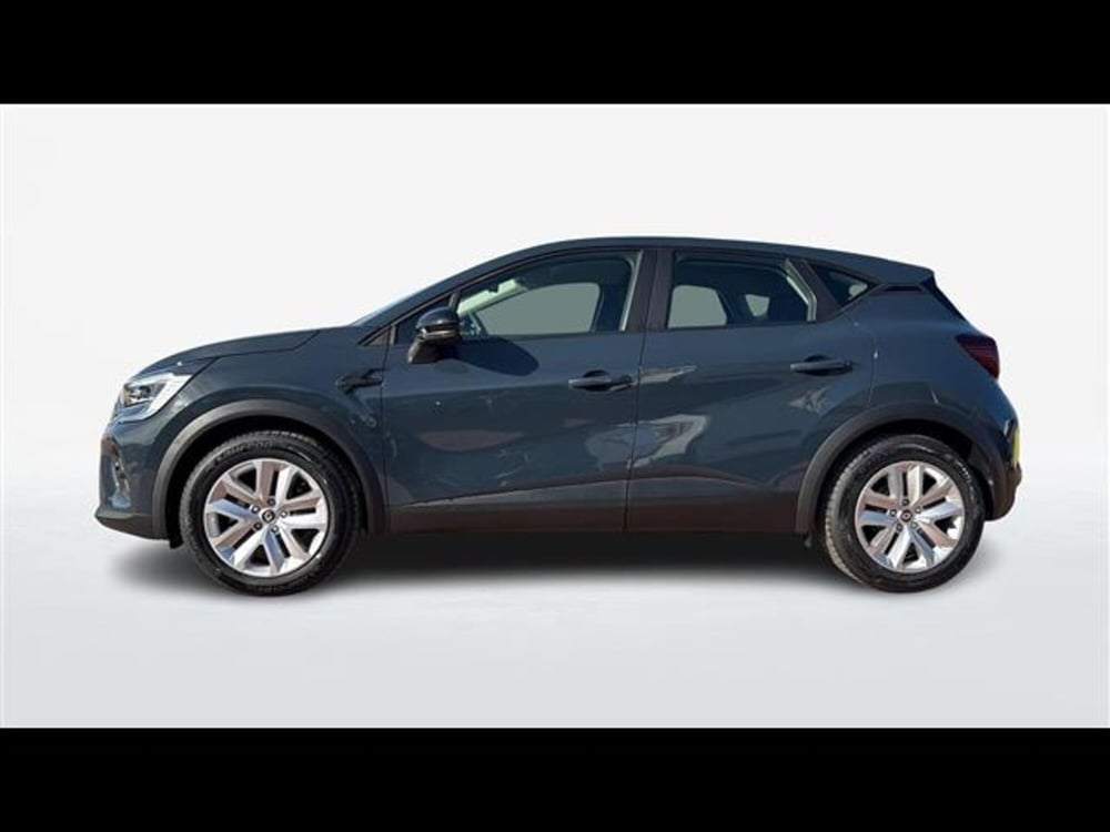 Renault Captur usata a Lecce (12)