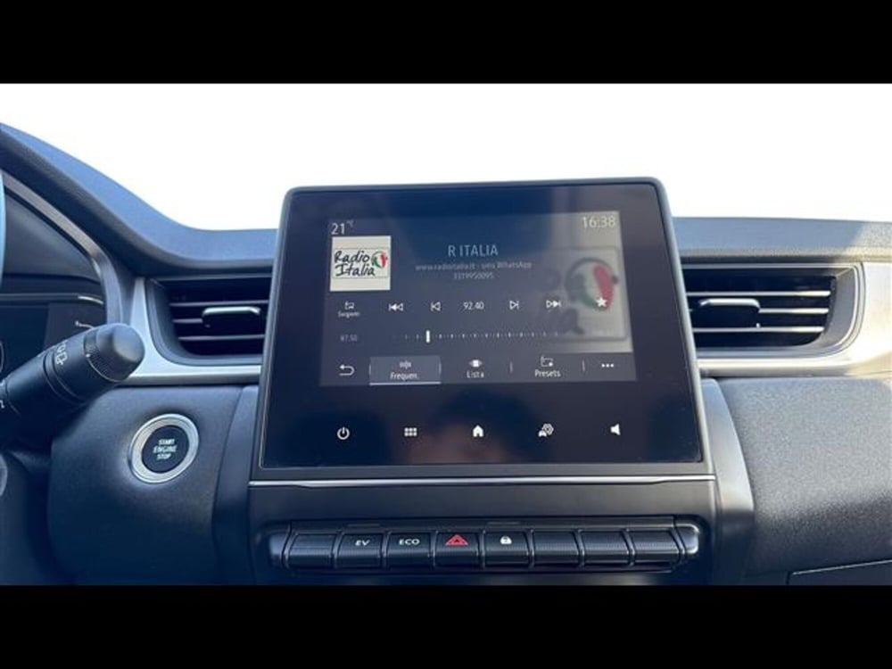 Renault Captur usata a Lecce (13)