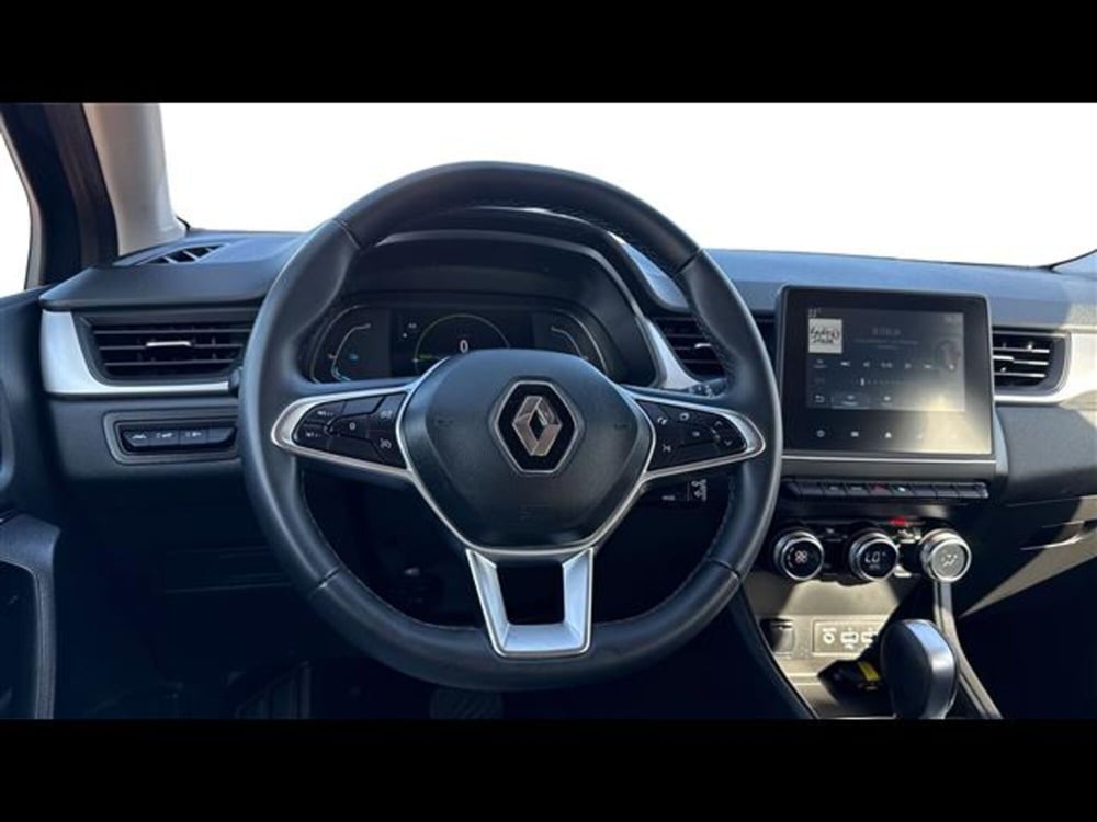 Renault Captur usata a Lecce (15)