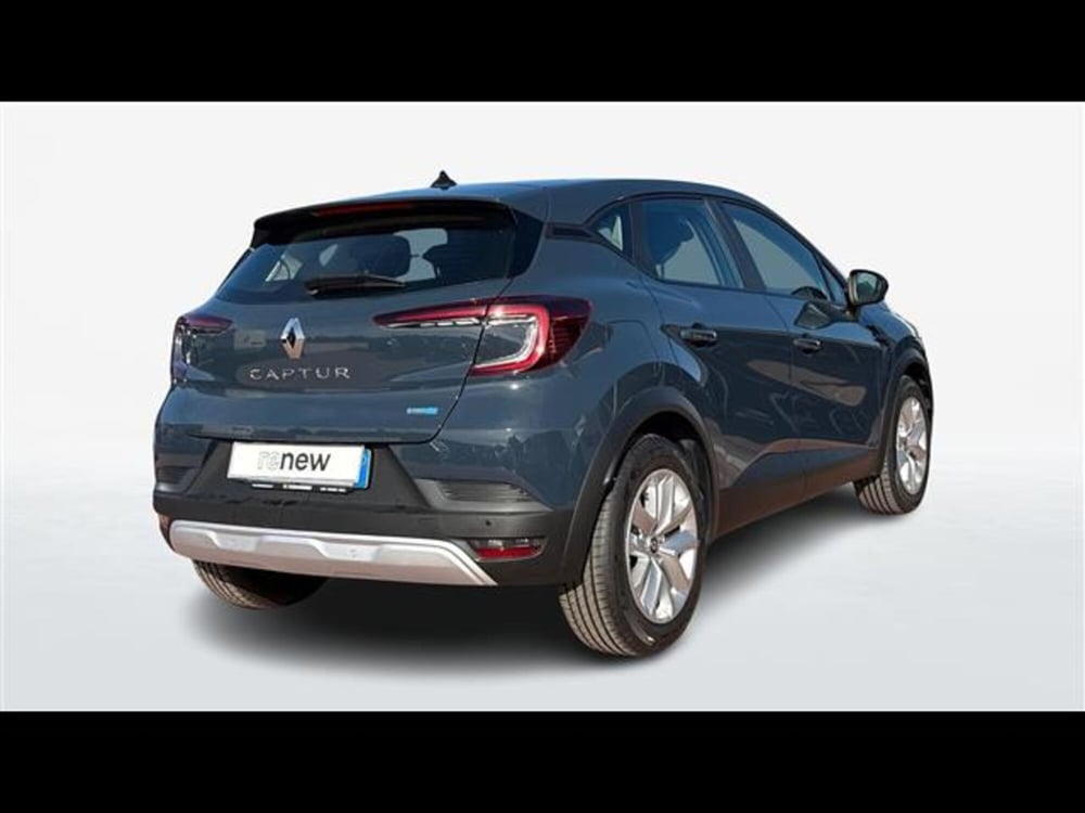 Renault Captur usata a Lecce (2)