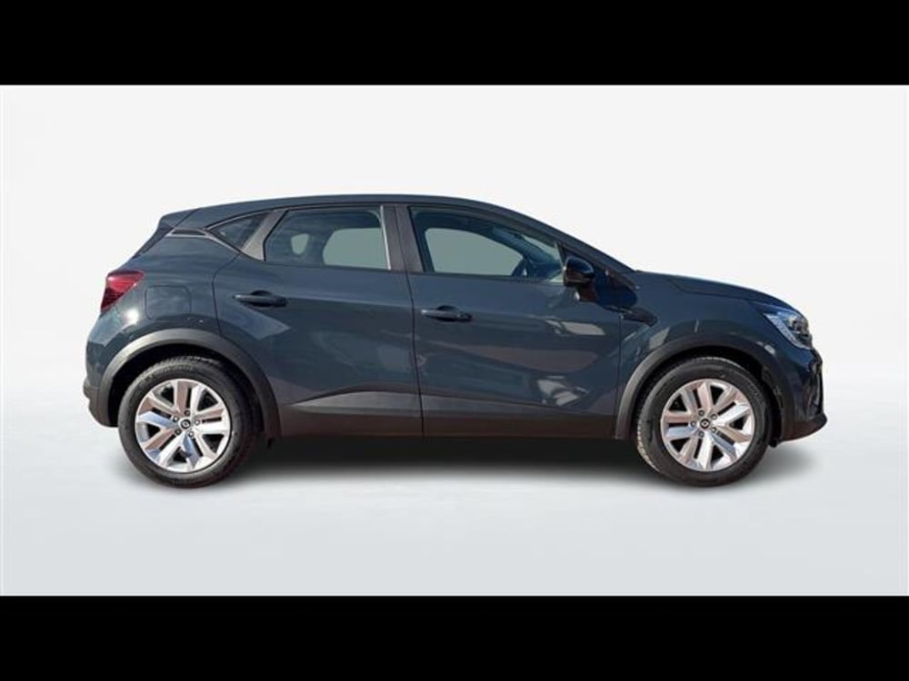 Renault Captur usata a Lecce (3)