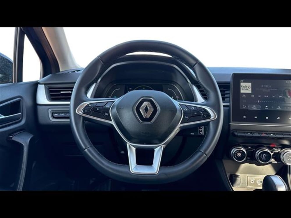 Renault Captur usata a Lecce (5)