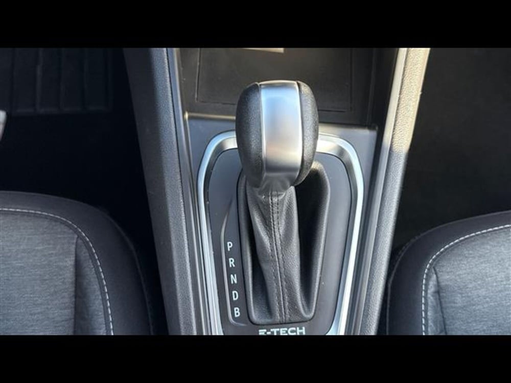 Renault Captur usata a Lecce (6)