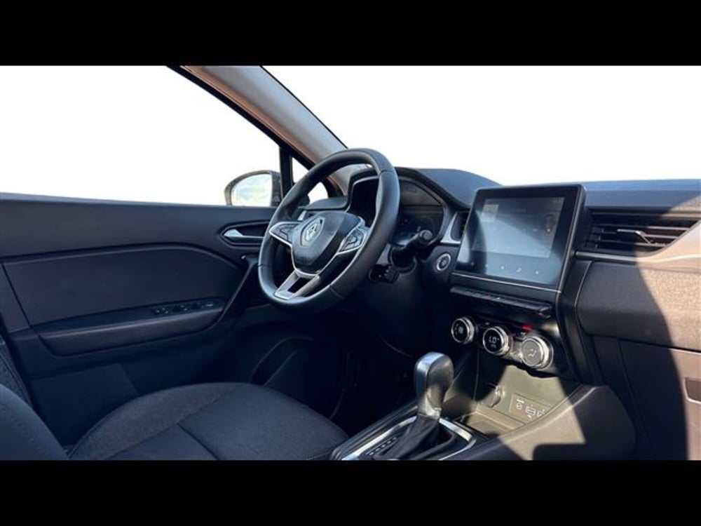 Renault Captur usata a Lecce (7)
