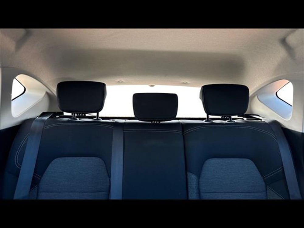 Renault Captur usata a Lecce (9)