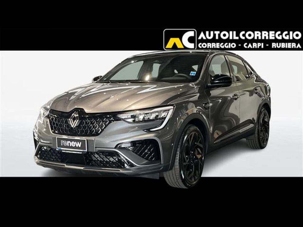 Renault Arkana usata a Reggio Emilia