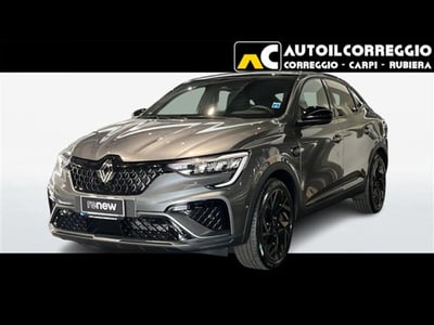 Renault Arkana 1.6 full hybrid Esprit Alpine 145cv del 2023 usata a Correggio