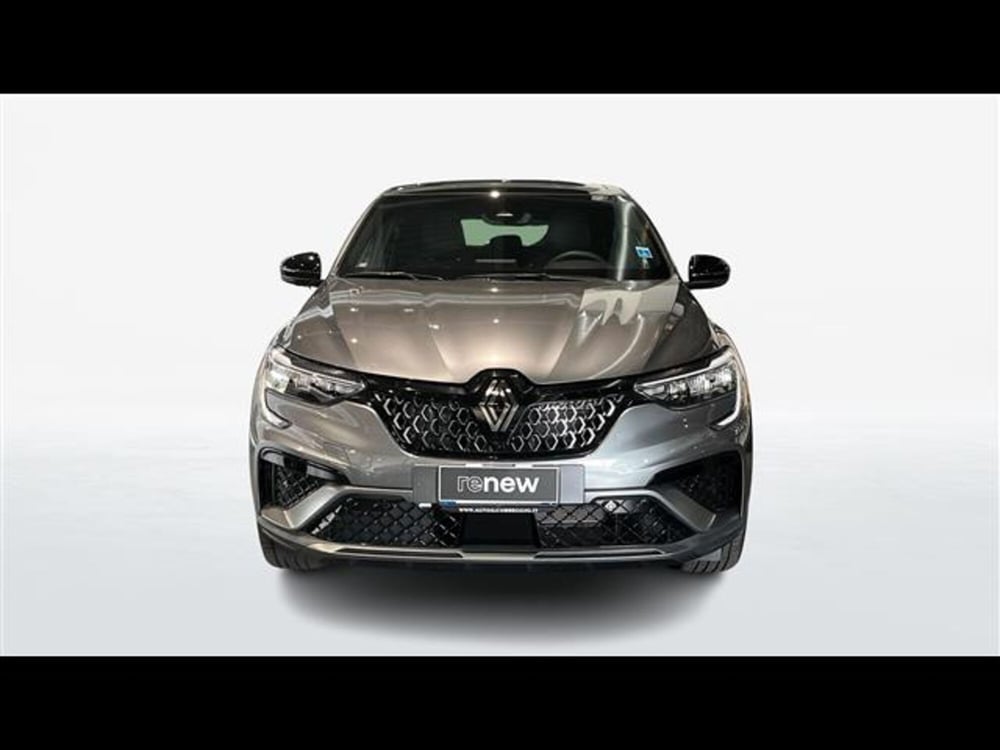 Renault Arkana usata a Reggio Emilia (10)