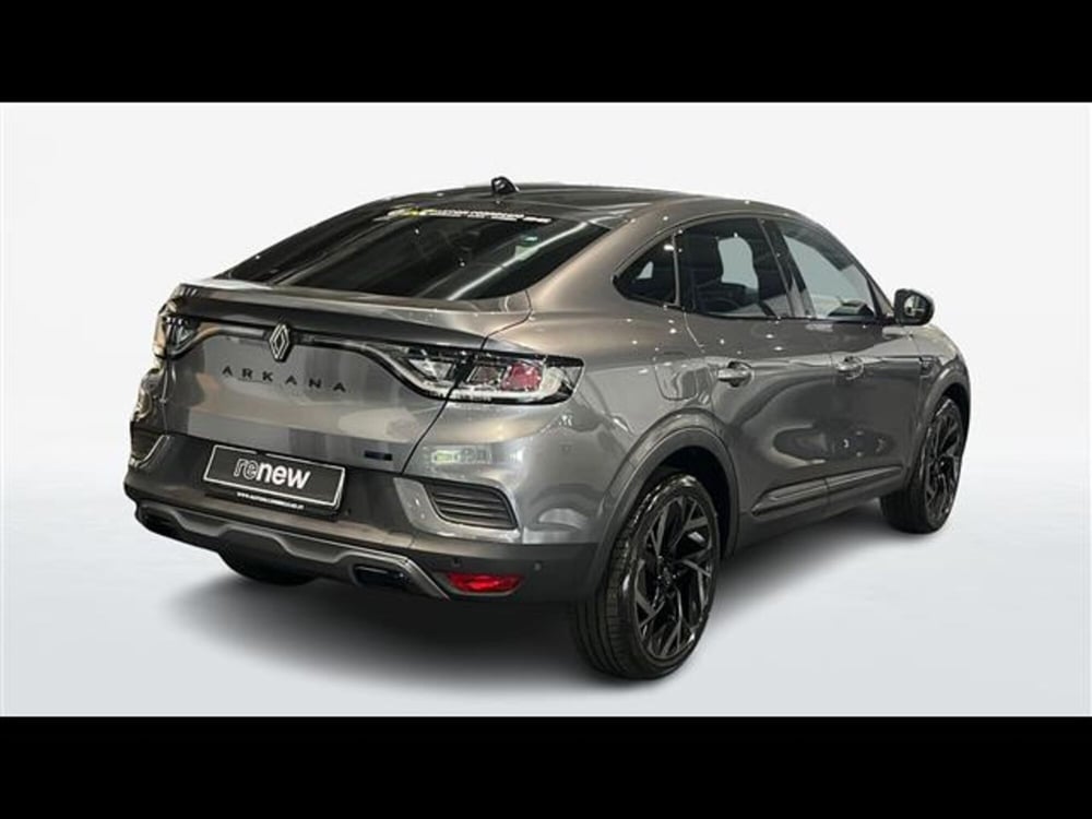 Renault Arkana usata a Reggio Emilia (2)
