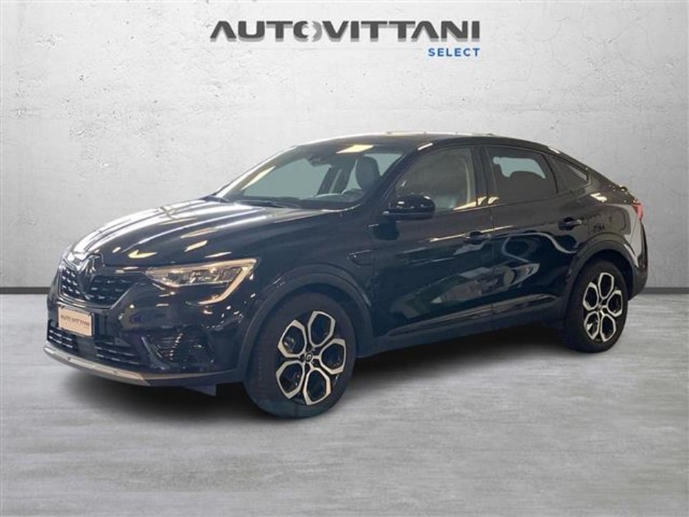 Renault Arkana usata a Como