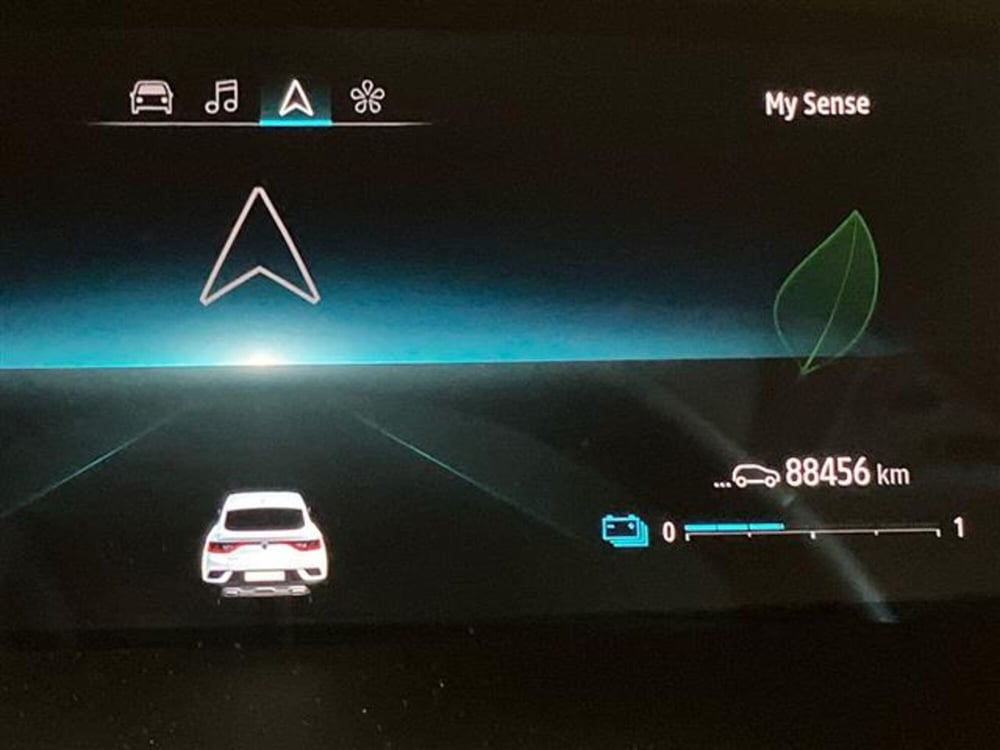 Renault Arkana usata a Como (15)