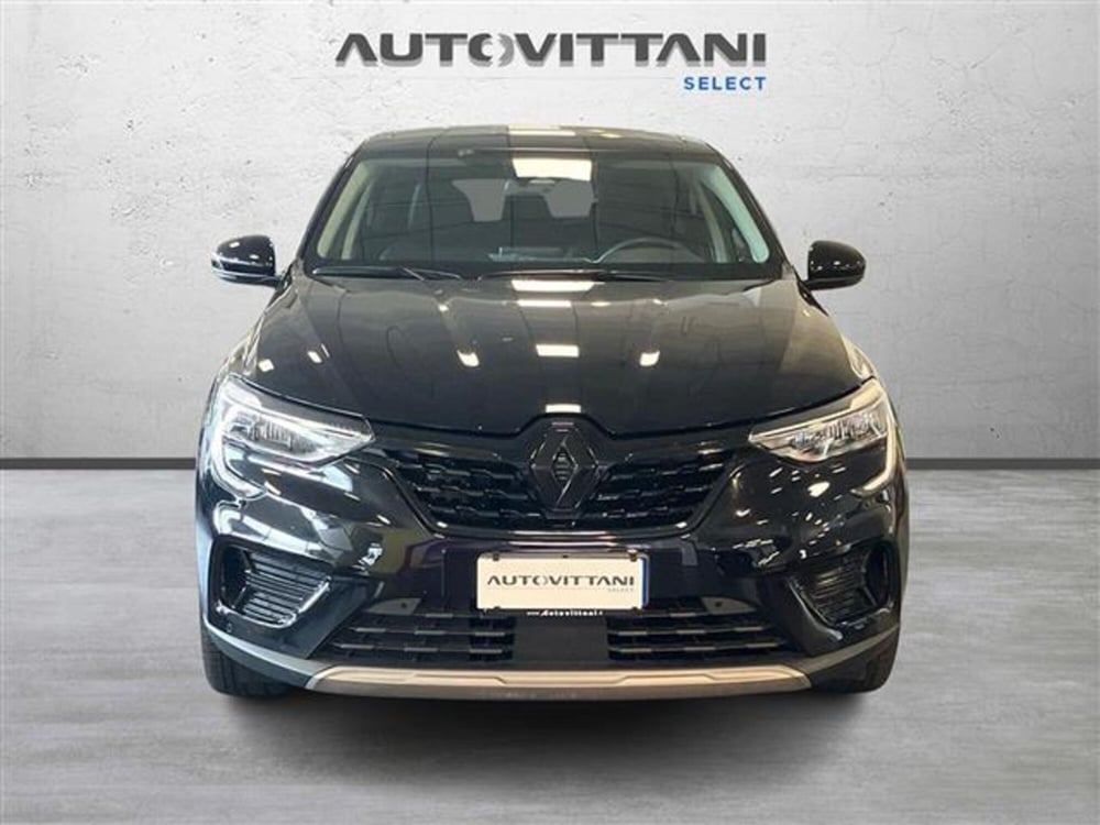 Renault Arkana usata a Como (2)