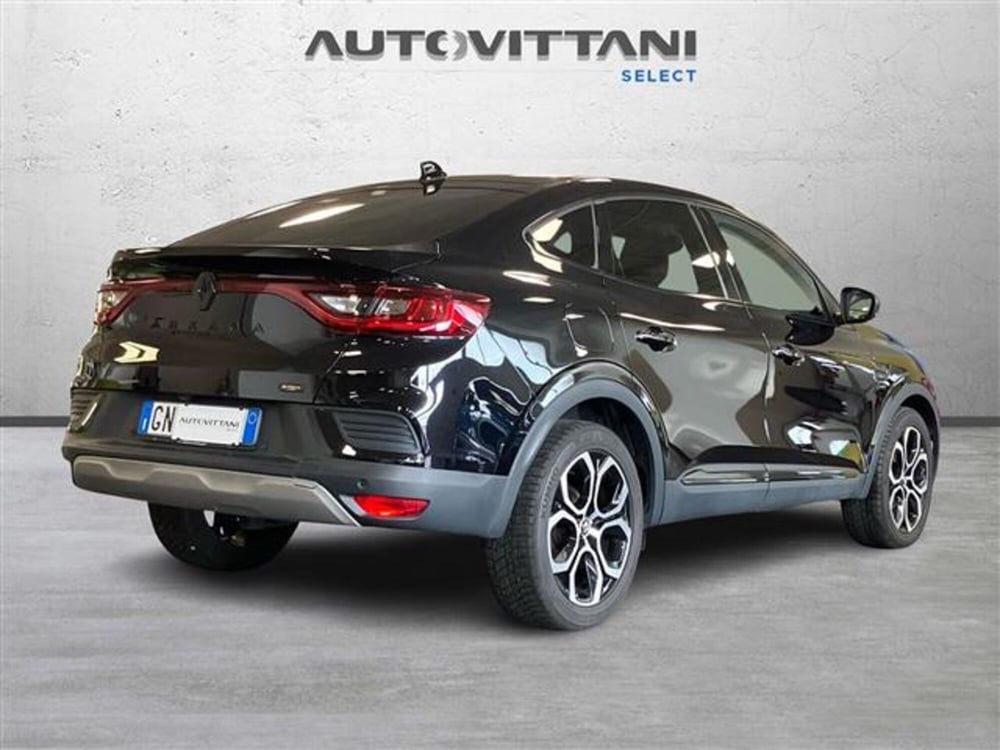 Renault Arkana usata a Como (3)