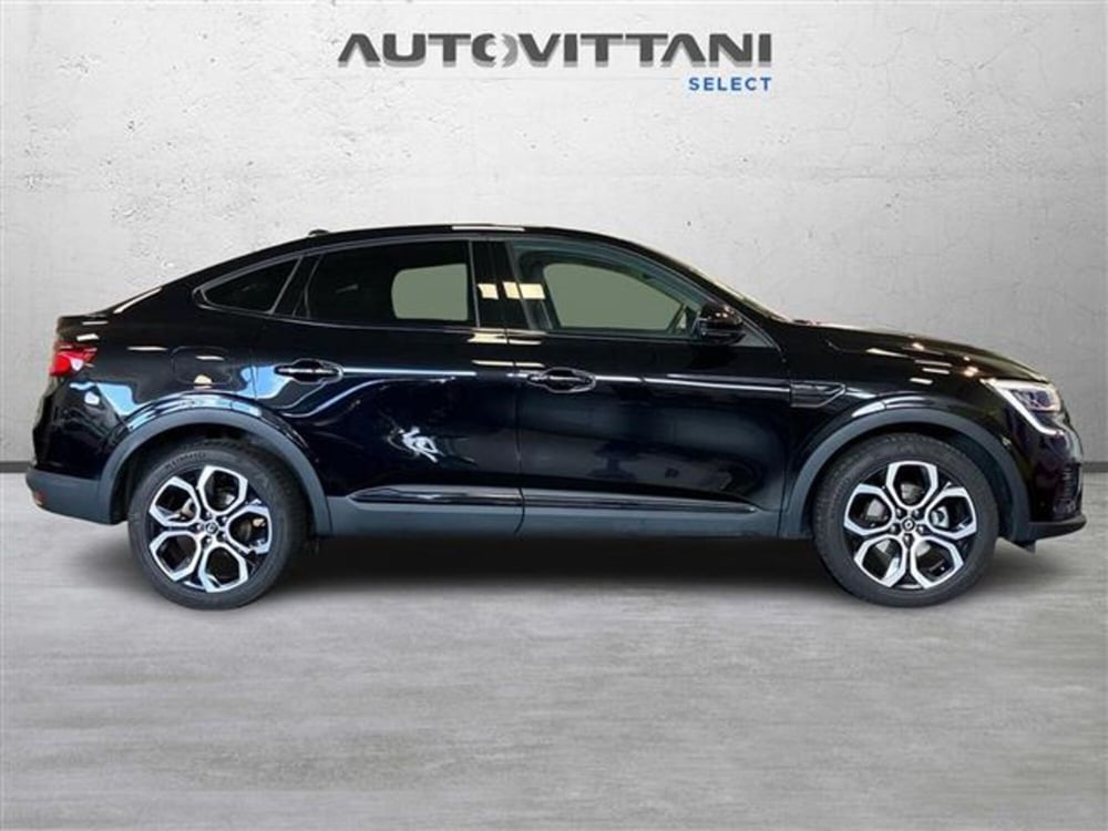 Renault Arkana usata a Como (5)