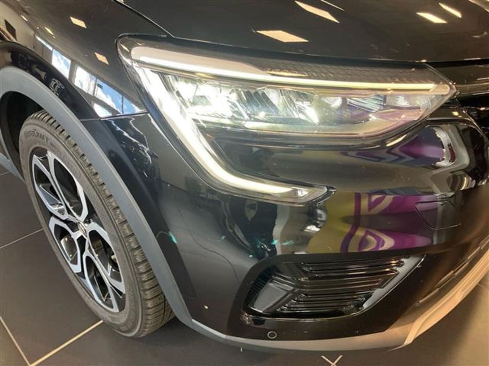 Renault Arkana usata a Como (7)