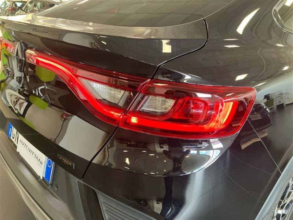 Renault Arkana usata a Como (8)
