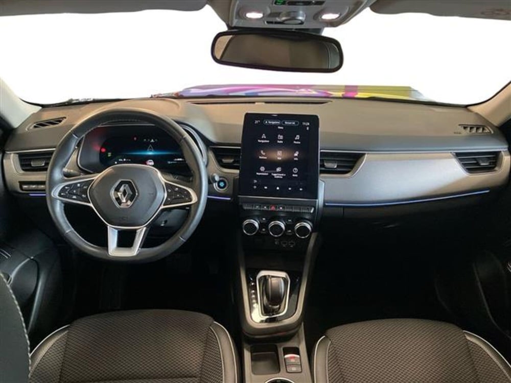 Renault Arkana usata a Como (9)