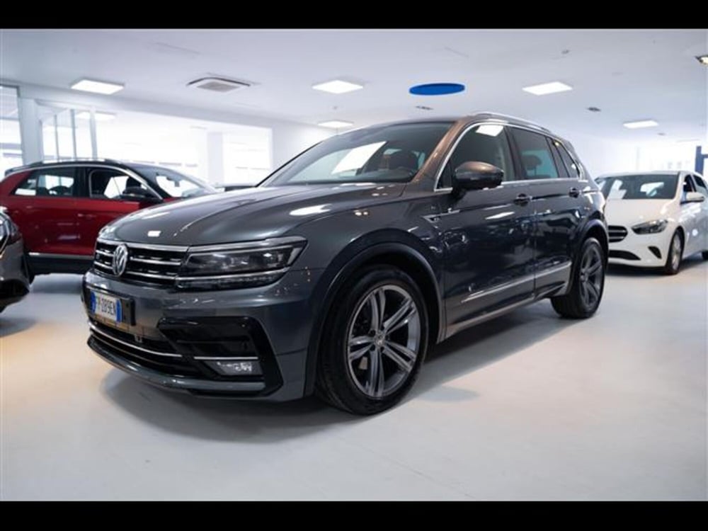 Volkswagen Tiguan usata a Torino