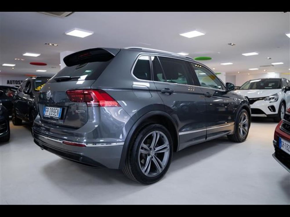 Volkswagen Tiguan usata a Torino (3)