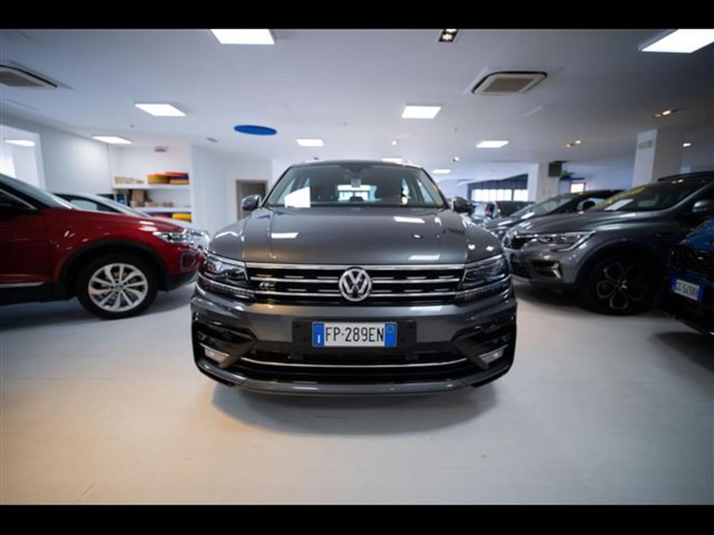 Volkswagen Tiguan usata a Torino (4)