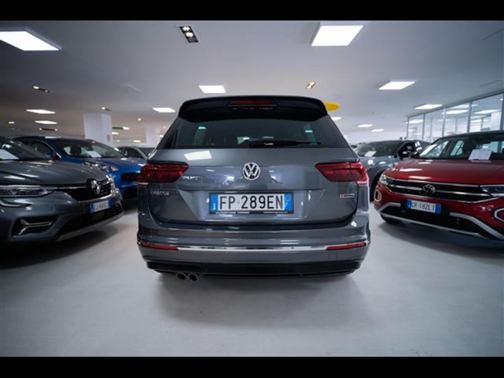 Volkswagen Tiguan usata a Torino (5)