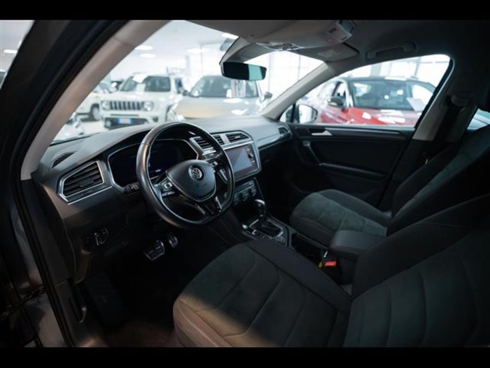 Volkswagen Tiguan usata a Torino (6)