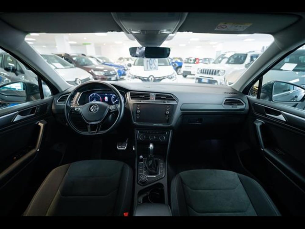 Volkswagen Tiguan usata a Torino (9)