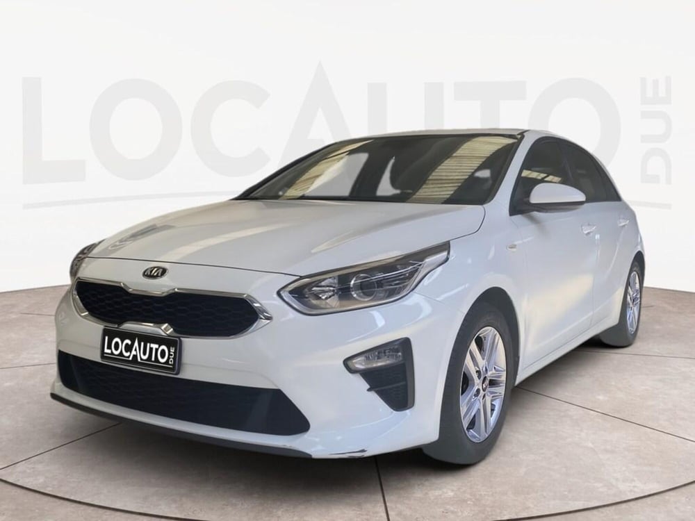 Kia Ceed usata a Torino