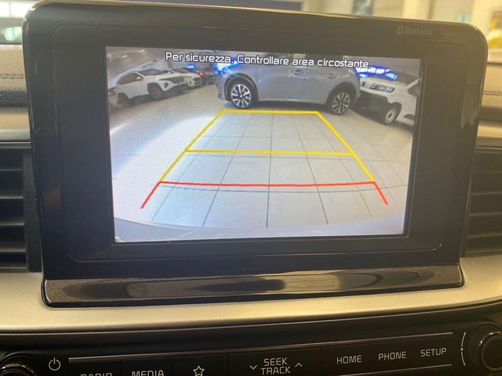 Kia Ceed usata a Torino (10)