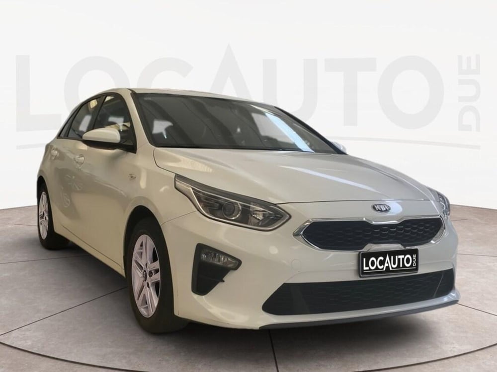 Kia Ceed usata a Torino (2)